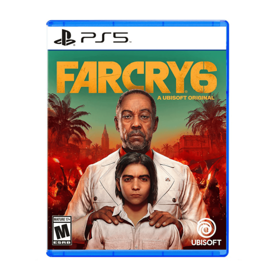 FarCry 6 - PlayStation 5 | PS5 (Used)