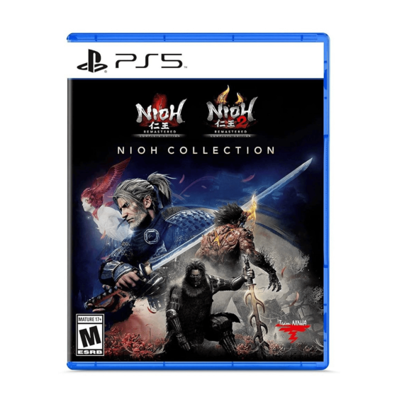 Nioh Collection - PlayStation 5 | PS5 (Used)