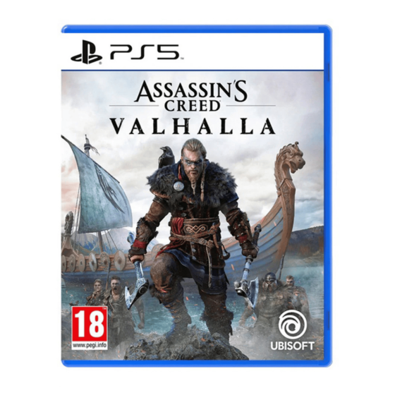 Assassin’s Creed Valhalla - PlayStation 5 | PS5 (Used)