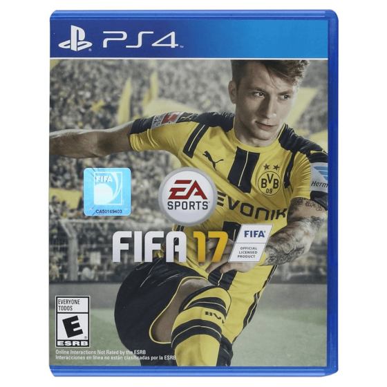 FIFA 17 - PlayStation 4 | PS4 (Used)