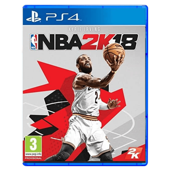 NBA 2K18 - PlayStation 4 | PS4 (Used)