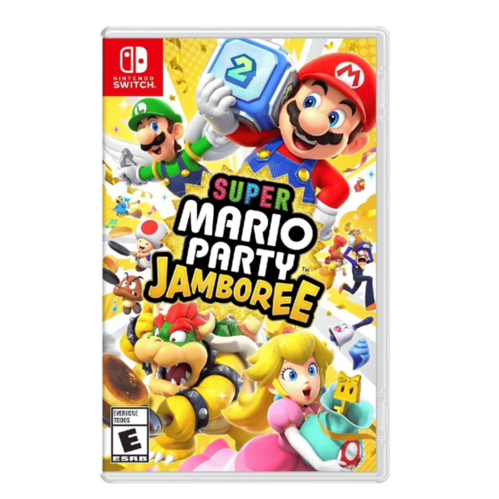 Super Mario Party Jamboree - Nintendo Switch