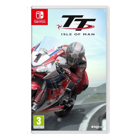 TT Isle of Man: Ride on the Edge - Nintendo Switch