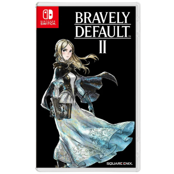 Bravely Default II - For Nintendo Switch