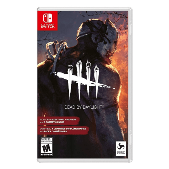 Dead by Daylight: Definitive Edition - Nintendo Switch