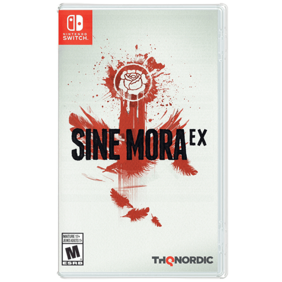 Sine Mora Ex -  Nintendo Switch (Used)