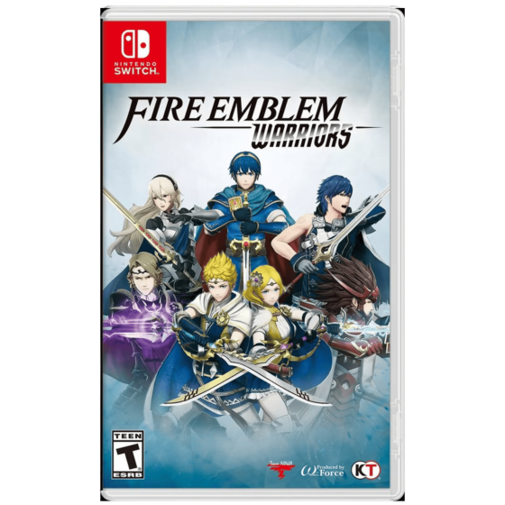 Fire Emblem Warriors - Nintendo Switch (Used)