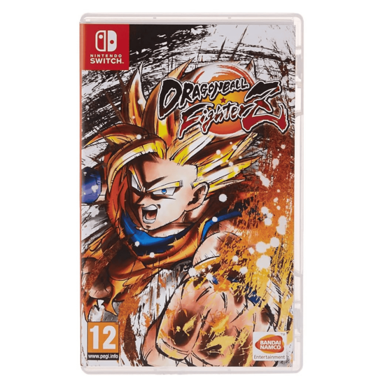 DRAGON BALL FighterZ - Nintendo Switch (Used)