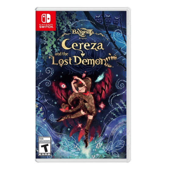 Bayonetta Origins: Cereza and the Lost Demon - Nintendo Switch (Used)