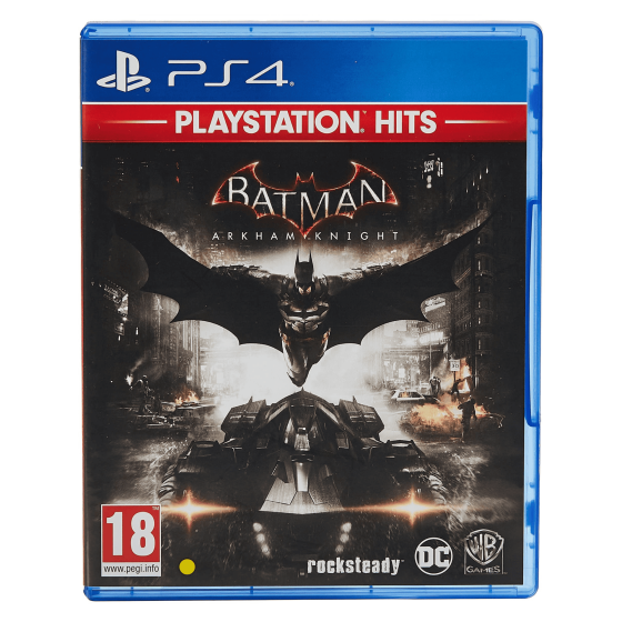 Batman: Arkham Knight - PayStation 4 | PS4 (Used)
