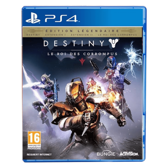 Destiny: The Taken King - PlayStation 4 | PS4 (Used)
