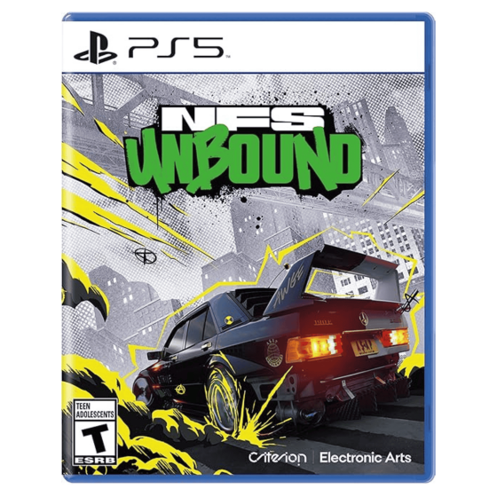 Need for Speed Unbound - PlayStation 5 | PS5 (Used)