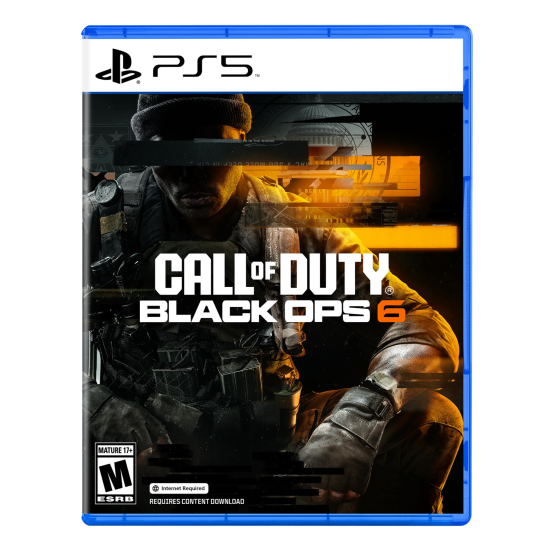 Call of Duty Black Ops 6 - PlayStation 5 | PS5 (Used)