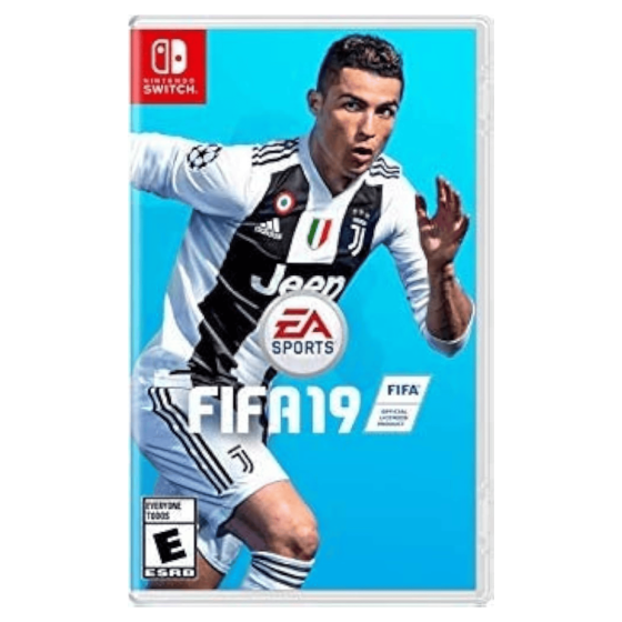 FIFA 19 - Nintendo Switch (Used)