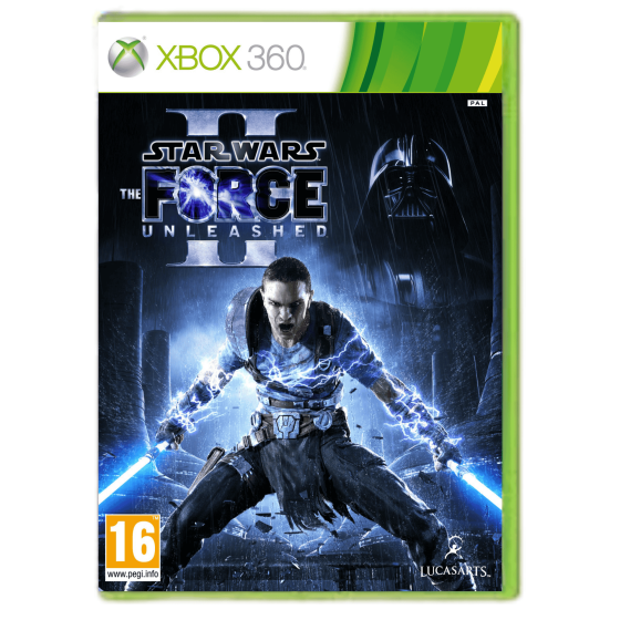 Star Wars: The Force Unleashed II - Xbox 360 (Used)