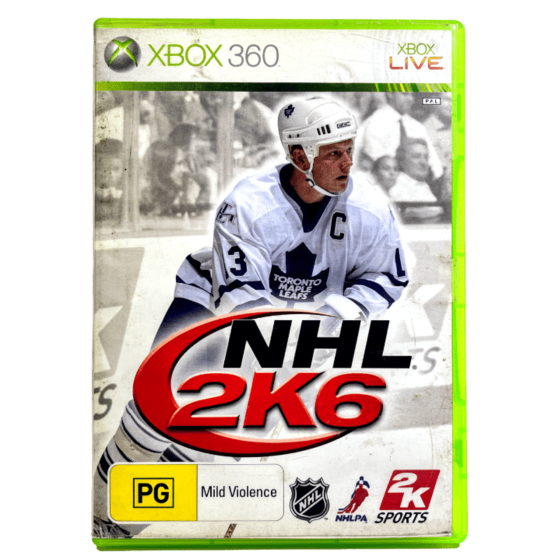 NHL 2K6 - Xbox 360 (Used)