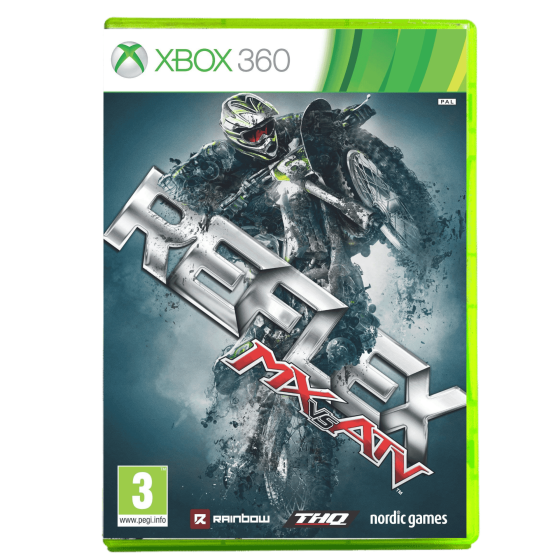 MX vs. ATV: Reflex - Xbox 360 (Used)