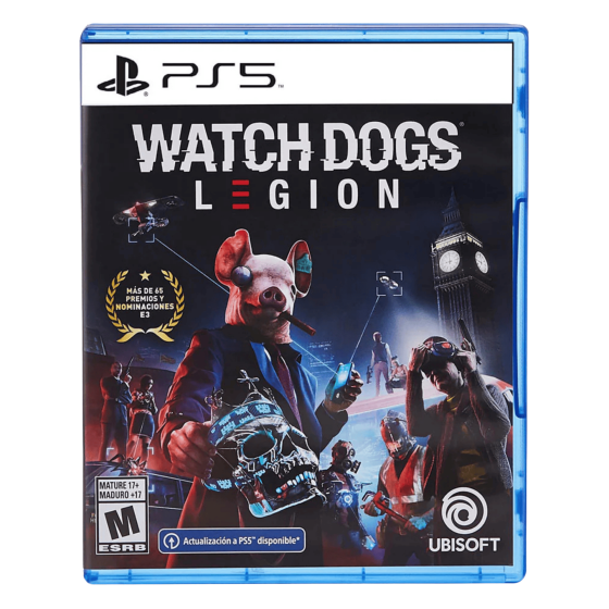 Watch Dogs: Legion - PlayStation 5 | PS5 (Used)