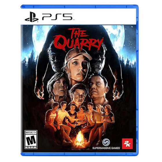 The Quarry - PlayStation 5 | PS5 (Used)