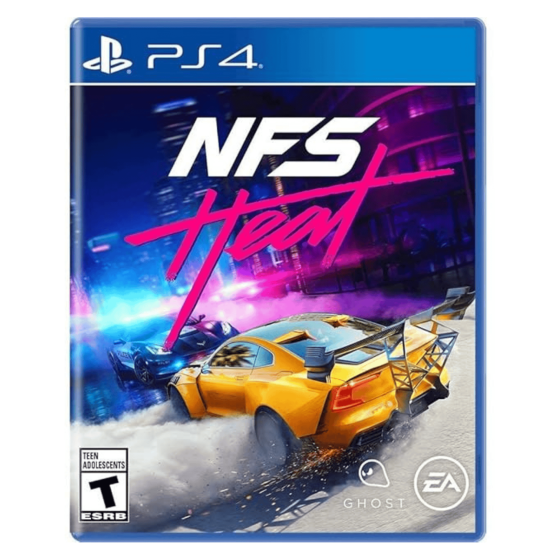 Need for Speed Heat - PlayStation 4 | PS4 (Used)