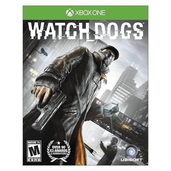 Watch Dogs - Xbox One (Used)