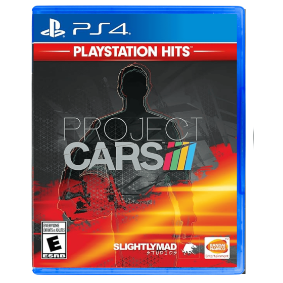 Project CARS - PlayStation 4 | PS4 (Used)