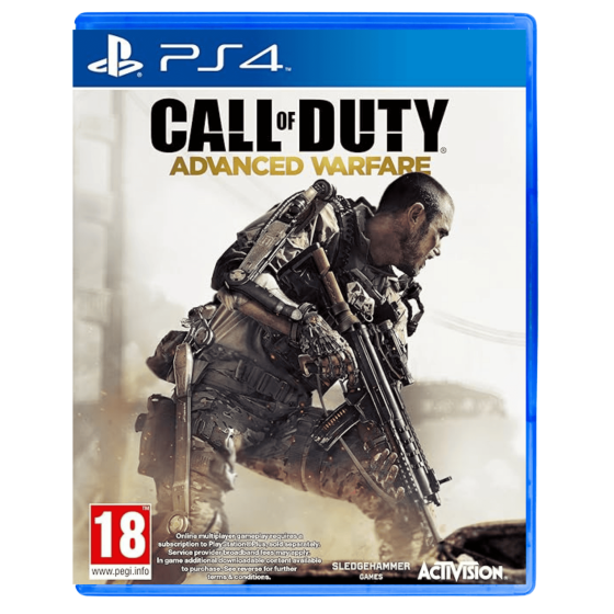 Call of Duty: Advanced Warfare - PlayStation 4 | PS4 (Used)