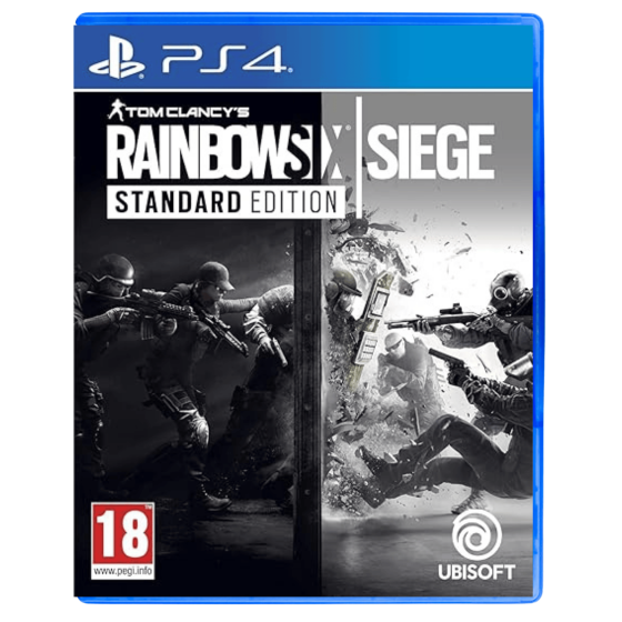 Tom Clancy's Rainbow Six Siege - PlayStation 4 | PS4 (Used)