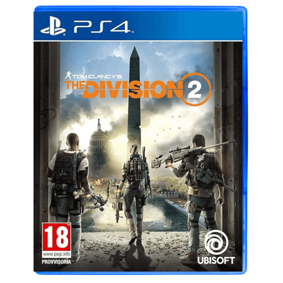 Tom Clancy's The Division 2 - PlayStation 4 | PS4 (Used)