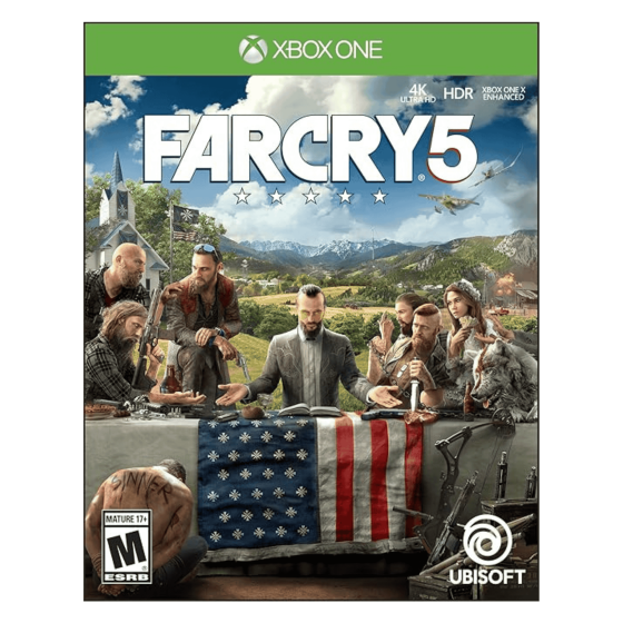 FarCry 5 - Xbox One (Used)