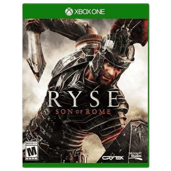 Ryse: Son of Rome - Xbox One (Used)