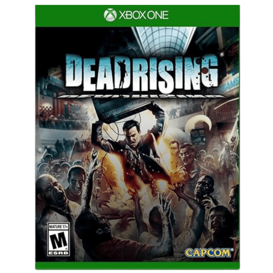 Dead Rising - Xbox One (Used)