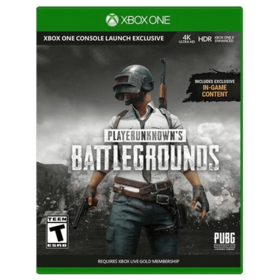PlayerUnknown's Battlegrounds - Xbox One (Used)