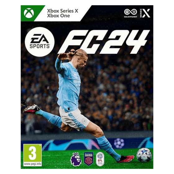 EA Sports FC24 - Xbox One/Xbox Series X (Used)