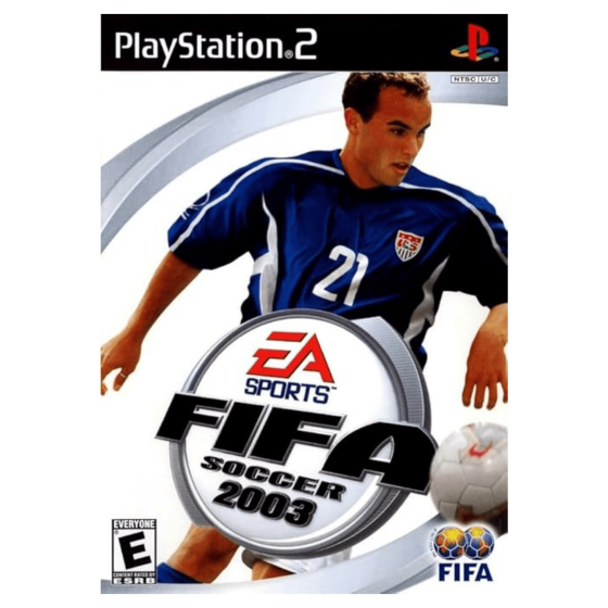 FIFA Soccer 2003 - Playstation 2 | PS2 (Used)