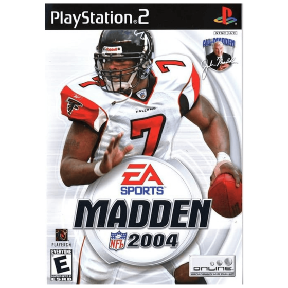 Madden NFL 2004 - PlayStation 2 | PS2 (Used)