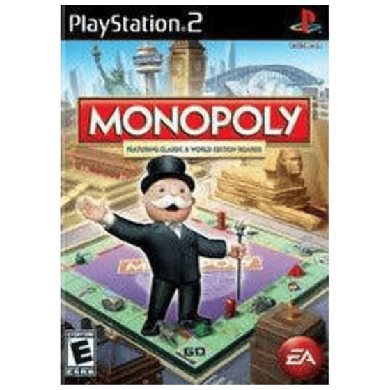 Monopoly - PlayStation 2 | PS2 (Used)