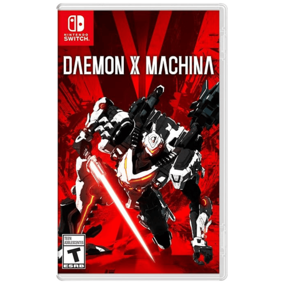 Daemon X Machina - Nintendo Switch