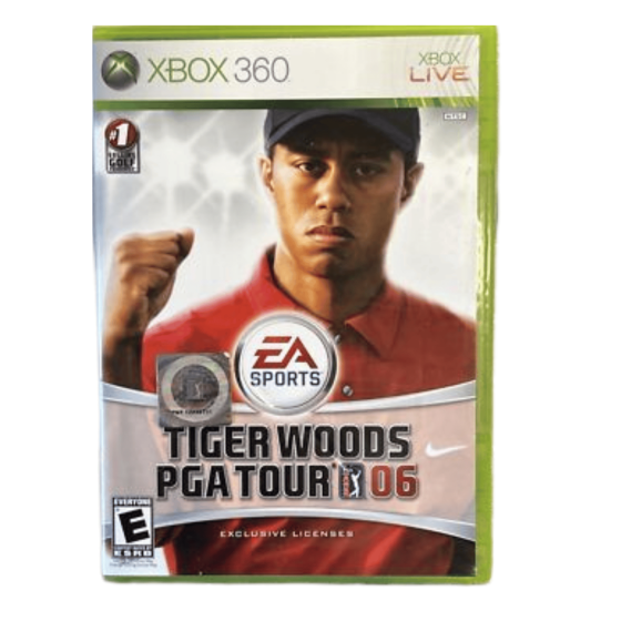 Tiger Woods PGA Tour 2006 - Xbox 360 (Used)