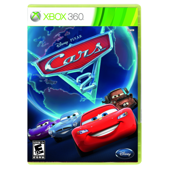 Cars 2 - Xbox 360 (Used)