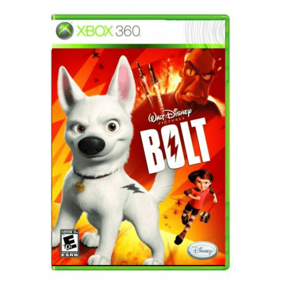 Disney's Bolt - Xbox 360 (Used)