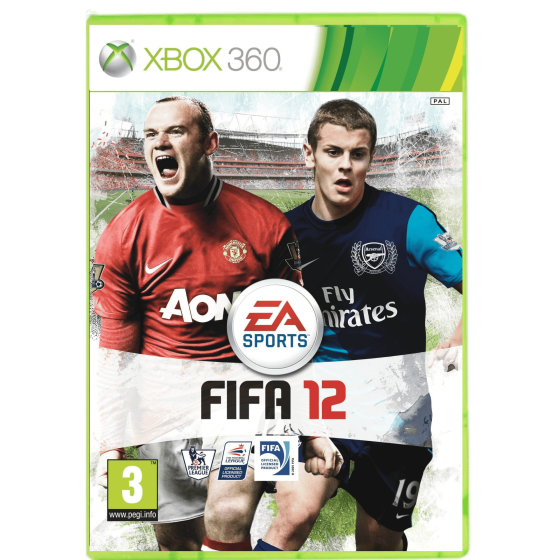 Fifa 12 - Xbox 360 (Used)