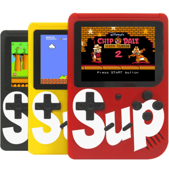SUP 400 IN 1 GAME HANDHELD RETRO GAME BOX