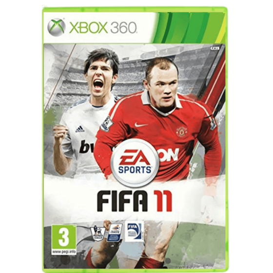 FIFA 11 - Xbox 360 (Used)