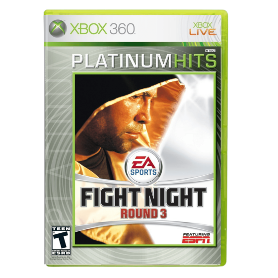 Fight Night Round 3 - Xbox 360 (Used)