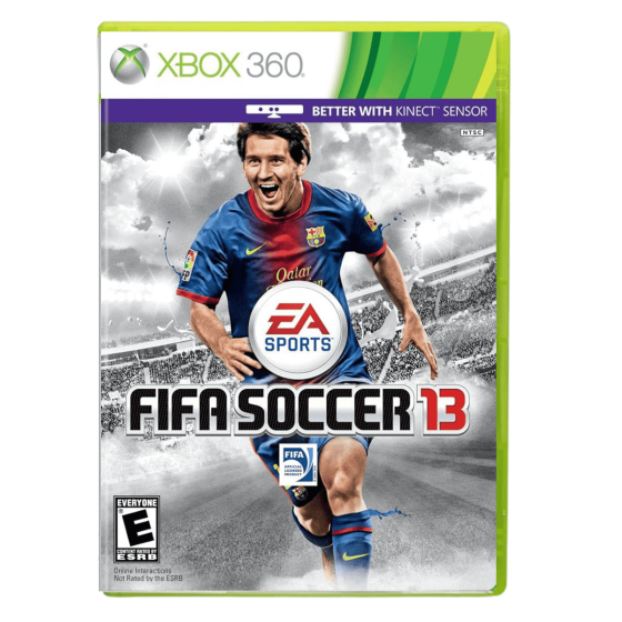 Fifa 13 - Xbox 360 (Used)