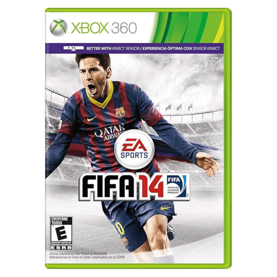Fifa 14 - Xbox 360 (Used)
