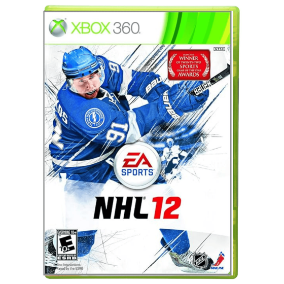 NHL 12 - Xbox 360 (Used)
