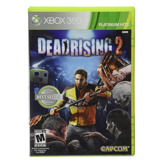 Dead Rising 2 - Xbox 360