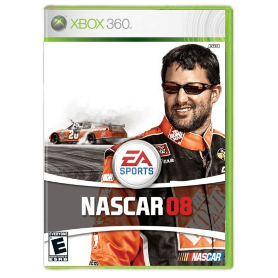 Nascar 08 - Xbox 360 (Used)